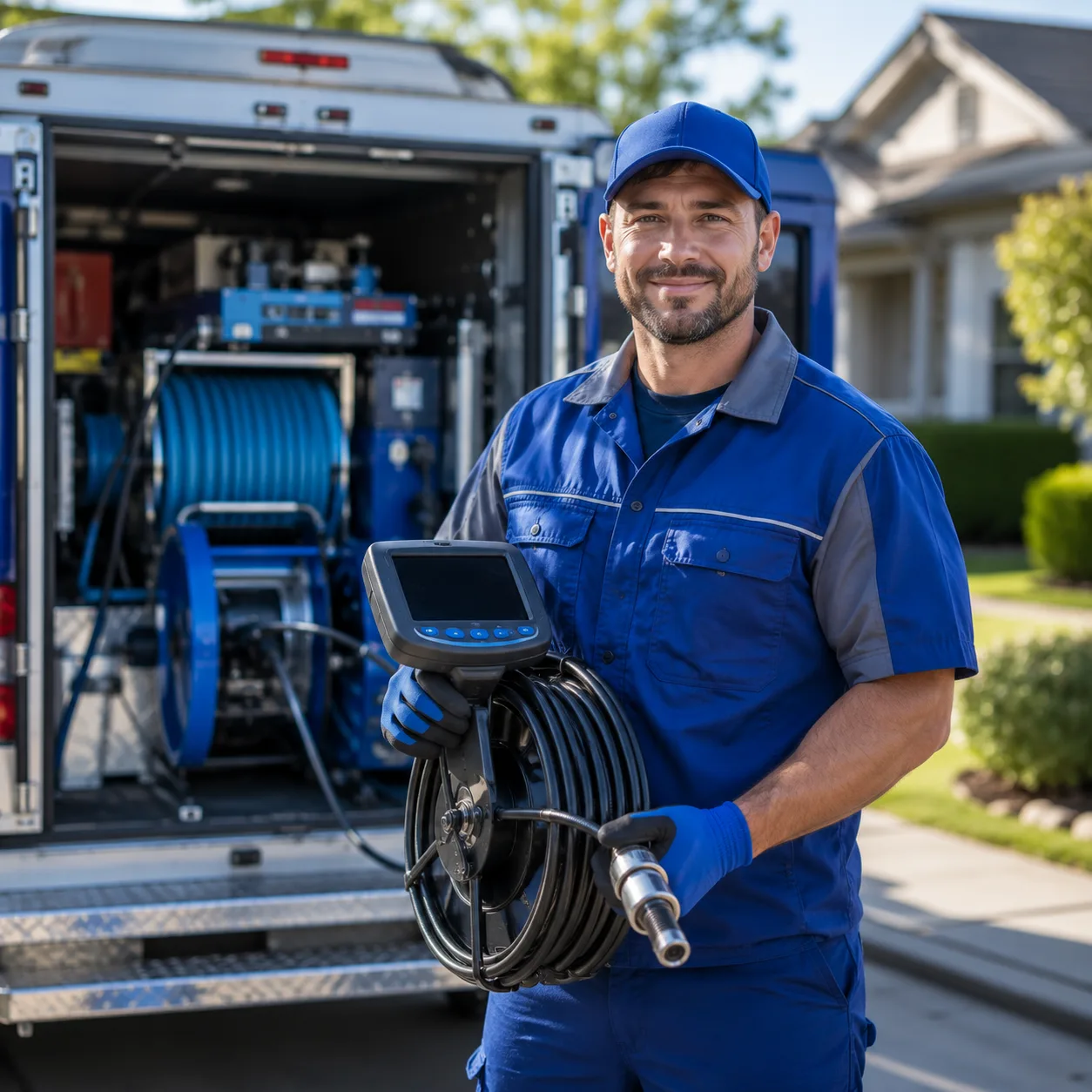 Local drainage restoration specialists in Buffalo, IL